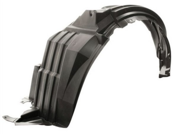 Acessar a peça Cava de roda frente esquerda (gasolina/diesel)