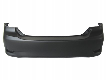 Acessar a peça Para choques traseiro preparado4 portas 2010->