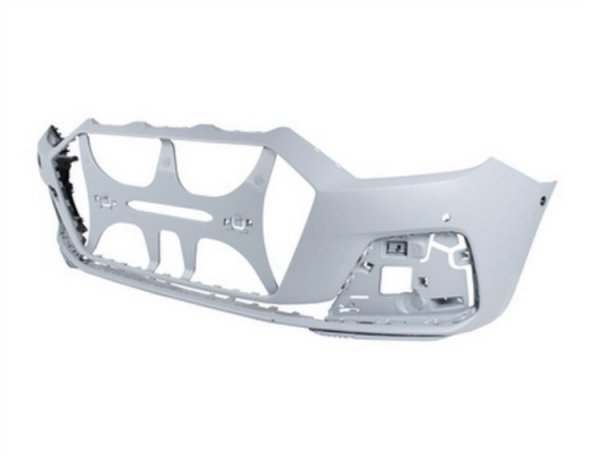 Acessar a peça Para choques frente preparado, sensores