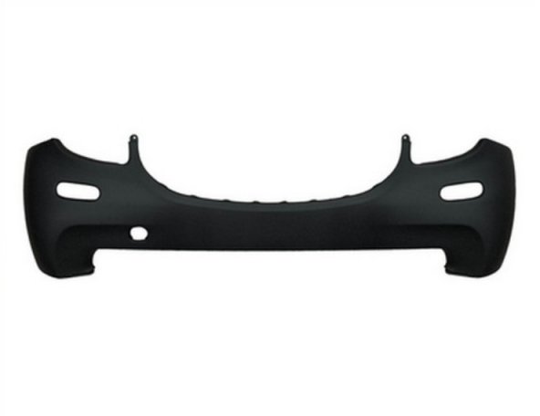 Acessar a peça Para choques frente, preparado