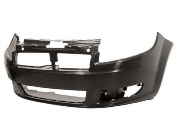 Acessar a peça Para choques frente preto, farol nevoeiro, tampa do gancho