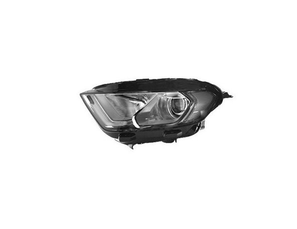 Acessar a peça Farol elétrico esquerdo, LED, H1+H18 (Motor)