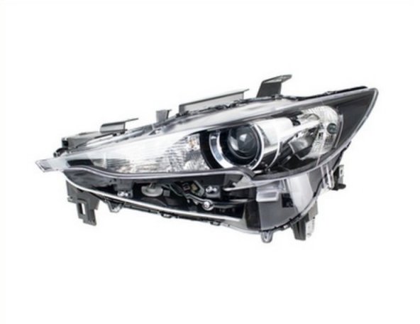 Acessar a peça Farol elétrico esquerdo, LED (Motor)