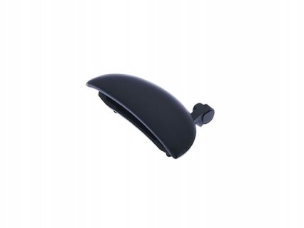 Acessar a peça Puxador porta traseira esquerda primaria preta