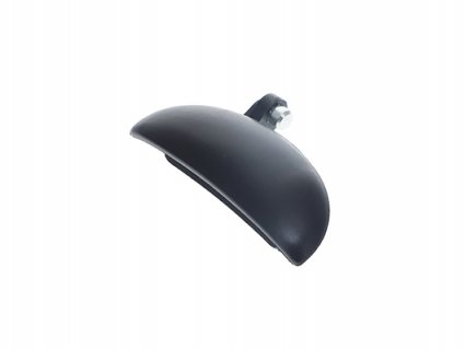 Acessar a peça Puxador porta frente esquerda primaria preta