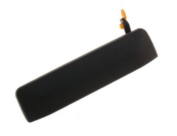 Acessar a peça Puxador exterior porta frente esquerda, preta