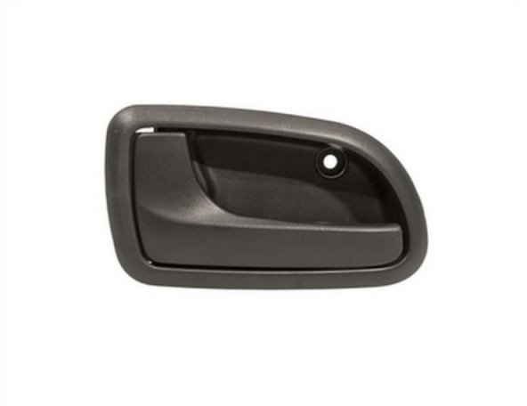 Acessar a peça Puxador interior porta frente/traseira esquerda, preta