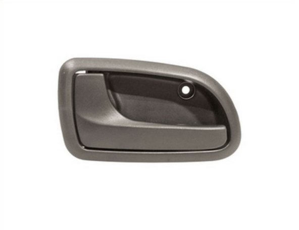 Acessar a peça Puxador interior porta frente/traseira esquerda, cinzenta