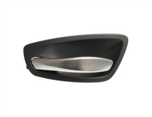 Acessar a peça Puxador interior esquerda frente/traseira, com alavanca