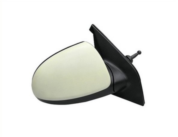 Acessar a peça Espelho retrovisor mecânico direito, preto, convexo