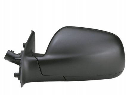 Acessar a peça Espelho retrovisor mecânico esquerdo, convexo, preparado