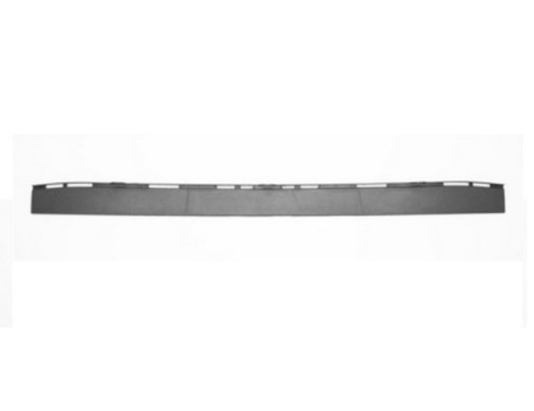 Acessar a peça Spoiler inferior central para choques frente