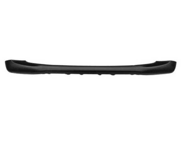 Acessar a peça Spoiler para choques frente, preparado