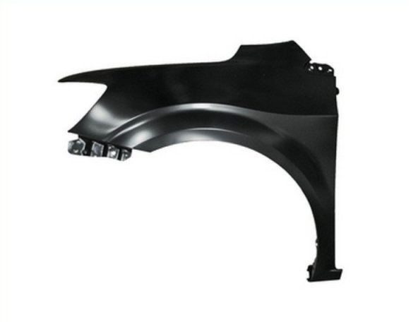 Acessar a peça Guarda lamas frente esquerda