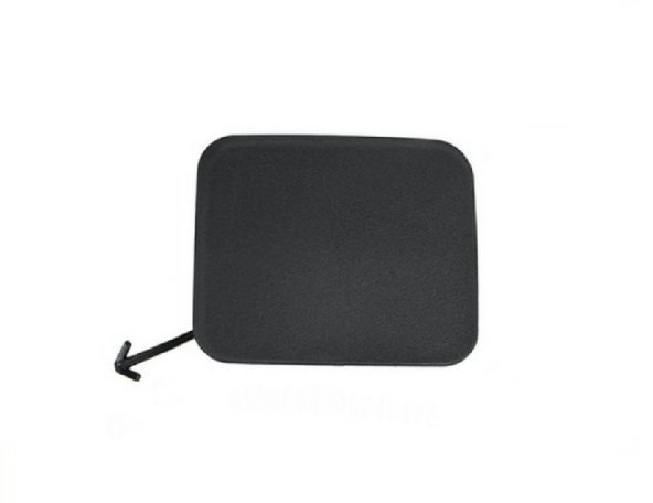 Acessar a peça Tampa do gancho traseiro, preto