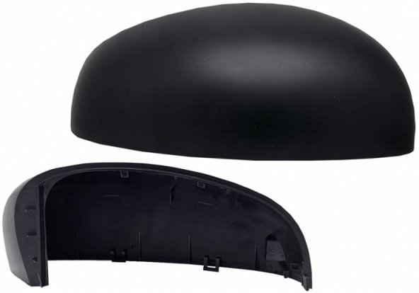 Acessar a peça Capa espelho retrovisor direita, preta