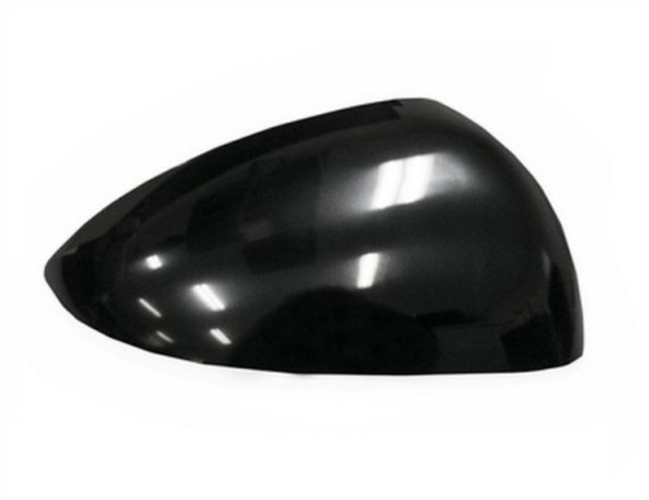 Acessar a peça Capa espelho retrovisor direito, preto brilhante