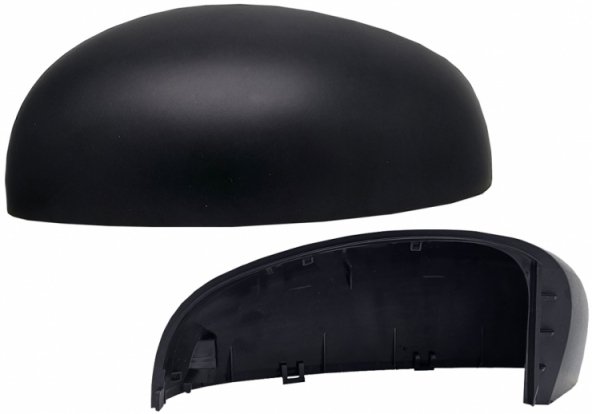 Acessar a peça Capa espelho retrovisor esquerdo, preto