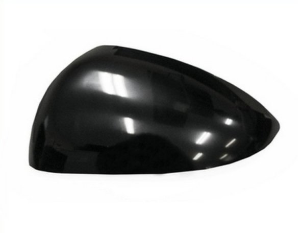 Acessar a peça Capa espelho retrovisor esquerda, preto brilhante