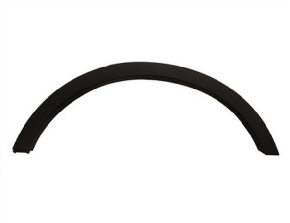 Acessar a peça Aba guarda lamas tras esquerda, preta