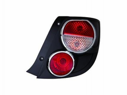 Acessar a peça Farolim traseiro direito, exterior (5 portas)