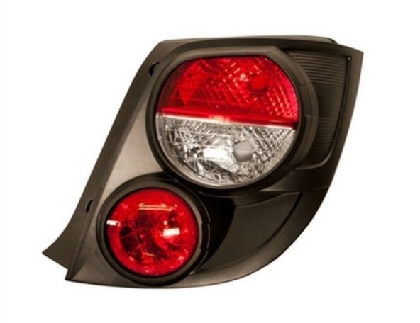 Acessar a peça Farolim traseiro direito