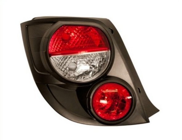 Acessar a peça Farolim traseiro esquerdo, com farol nevoeiro