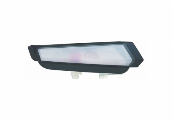 Acessar a peça Pisca frente direito