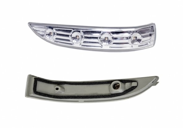 Acessar a peça Pisca do espelho retrovisor esquerdo, LED