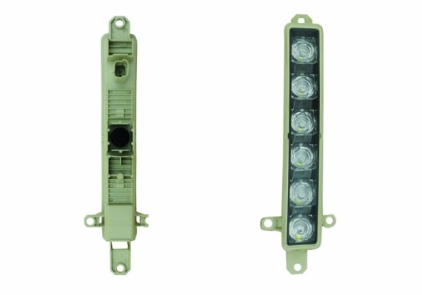 Acessar a peça Farol diurno reversível, LED