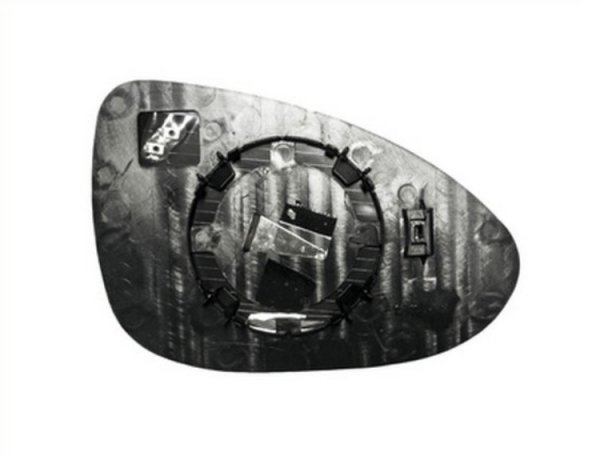 Acessar a peça Vidro + suporte espelho retrovisor esquerdo, convexo, aquecido