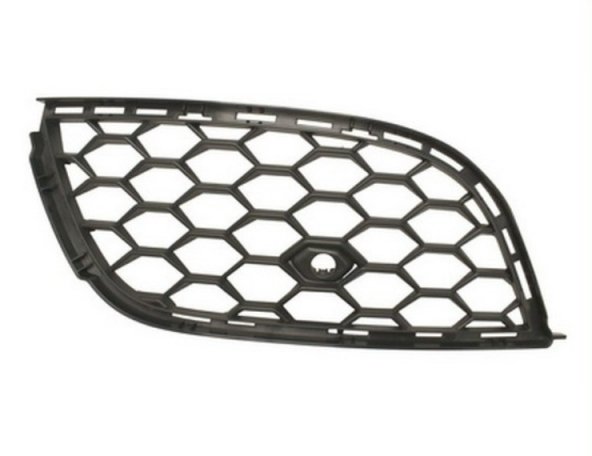 Acessar a peça Grelha direito interior para choques frente, orifício sensor