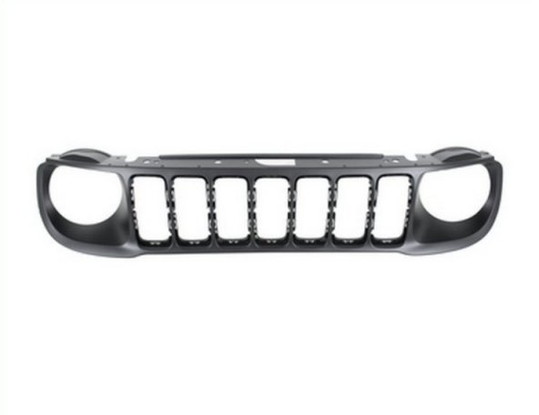 Acessar a peça Grelha preta (Mod. Longitude, Sport, Altitude)