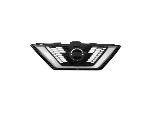 Acessar a peça Grelha preta