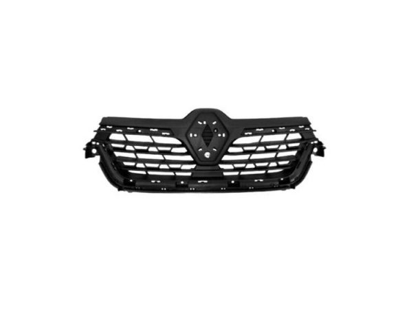 Acessar a peça Grelha preta