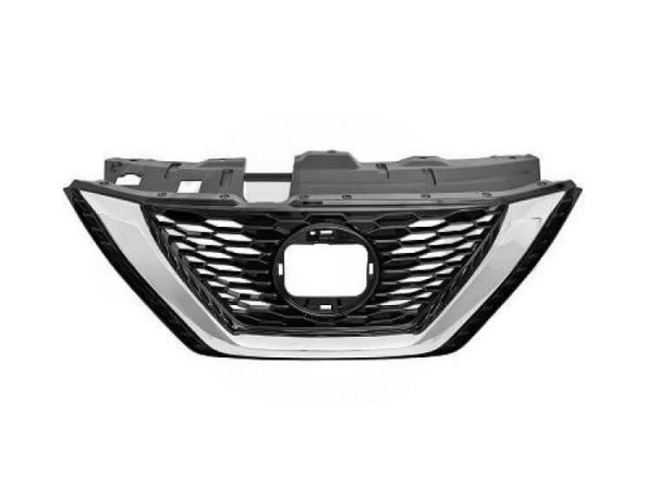 Acessar a peça Grelha preta, orifício câmara