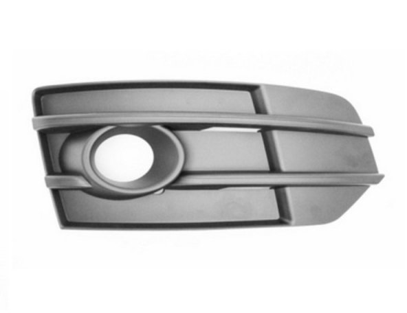 Acessar a peça Grelha para choques direito, preta, farol nevoeiro (Mod. Offroad)