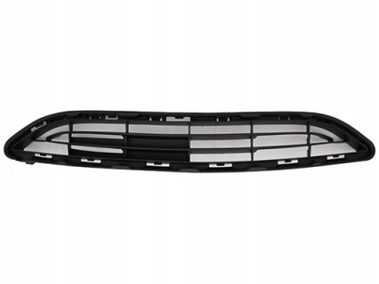 Acessar a peça Grelha superior para choques frente, preta