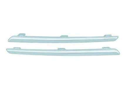 Acessar a peça Kit guarniçao grelha frente, preparado