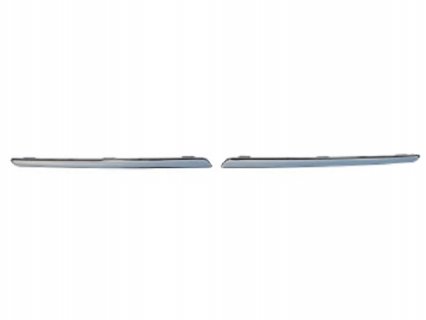 Acessar a peça Kit guarniçao grelha frente, cromado