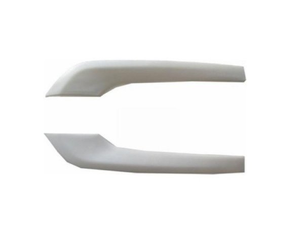 Acessar a peça Kit friso grelha do para choques frente, preparado