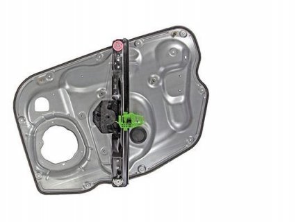 Acessar a peça Mecanismo elevação do vidro elétrico dianteiro esquerdo, conforto, com painel (4 portas) (2 pinos)