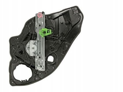 Acessar a peça Mecanismo de elevadores de vidros elétrico traseiro, esquerdo, conforto, com painel (4 portas) (2 pinos)