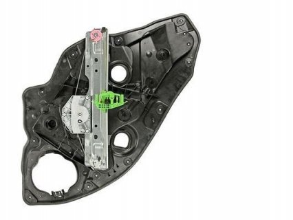 Acessar a peça Mecanismo de elevadores de vidros elétrico traseiro esquerdo, conforto, com painel Hifi (4 portas) (2 pinos)