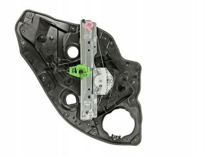 Acessar a peça Mecanismo de elevadores de vidros elétrico traseiro, direito, conforto, com painel hifi (4 portas) (2 pinos)