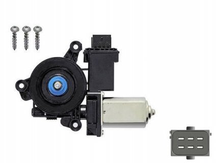 Acessar a peça Motor traseiro direito (4 portas) (2 pinos)