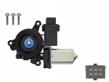 Acessar a peça Motor dianteiro direito (4 portas) (6 pinos)