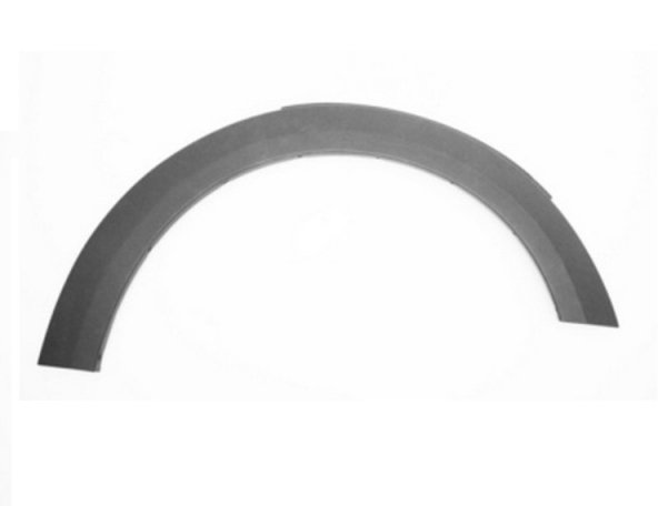 Acessar a peça Aba guarda lamas dianteira direito, preta