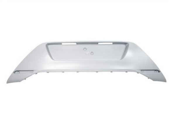 Acessar a peça Friso central para choques traseiro, preparado