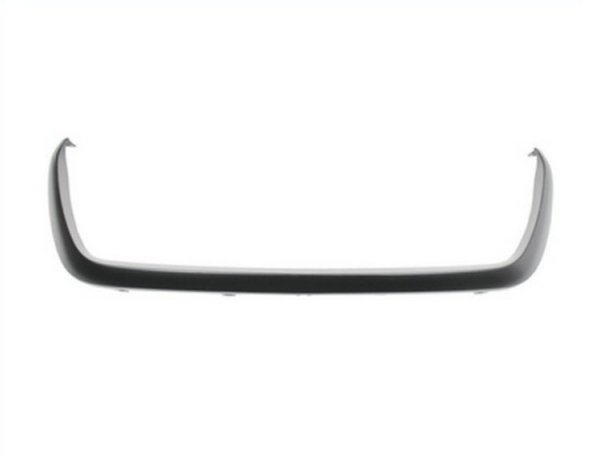 Acessar a peça Friso inferior grelha, preta